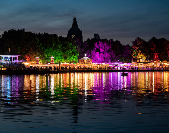 Maschseefest © Rainer Jensen