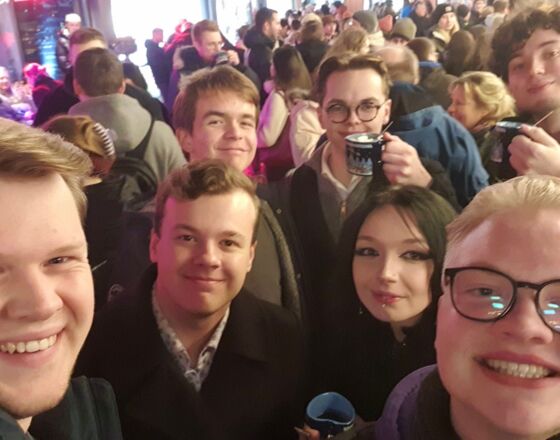 Münster get-together2