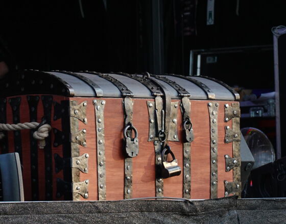 Hansekiste (c) Andreas Slemeyer Hansekiste (c) Andreas Slemeyer