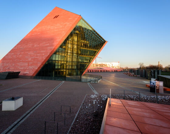 Museum des zweiten Weltkrieges ©Visit Gdansk Museum des zweiten Weltkrieges ©Visit Gdansk