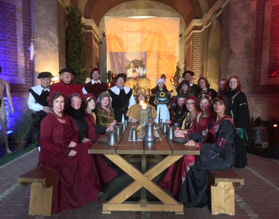 Wesel Historisches Hansefest