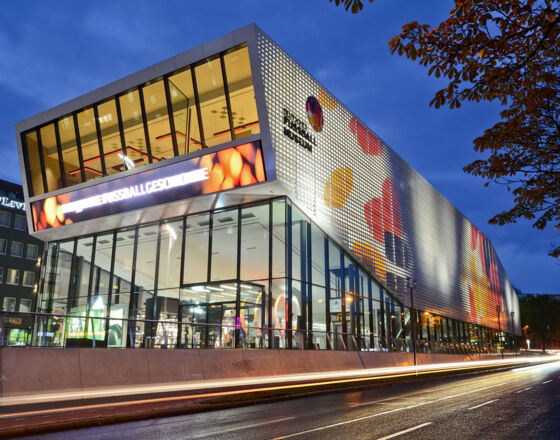 German Football Museum ©Stadt Dortmund, Roland Gorecki