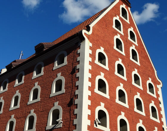 The Granary © Tourist Information Office in Toruń The Granary © Tourist Information Office in Toruń