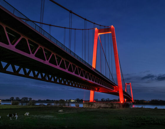 Golden Gate ©WFG Emmerich mbH Golden Gate ©WFG Emmerich mbH