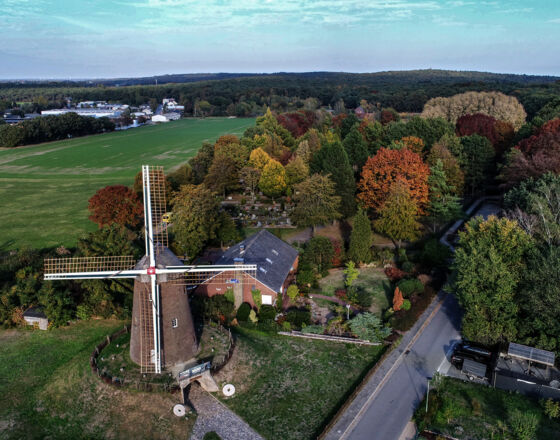 Mill ©WFG Emmerich mbH Mill ©WFG Emmerich mbH