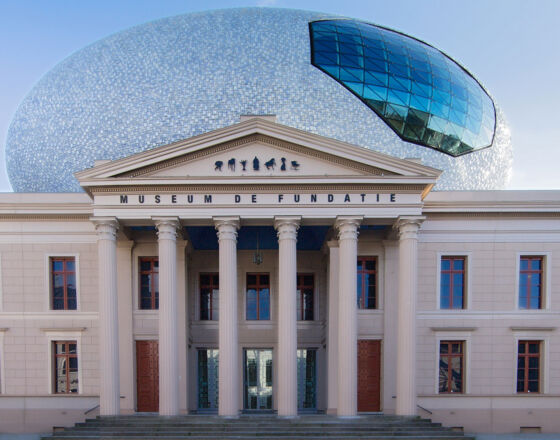 Museum-de-Fundatie-Zwolle - -Copyright-PhotoPress-ImagesPedro-Sluiter Museum-de-Fundatie-Zwolle - -Copyright-PhotoPress-ImagesPedro-Sluiter