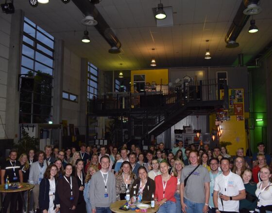 Bild Get Together ©Jugendamt Neuss/Greyhound-Pier 1