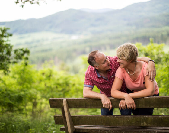 Ausblick Wandern  © Touristik-Gesellschaft Medebach mbH