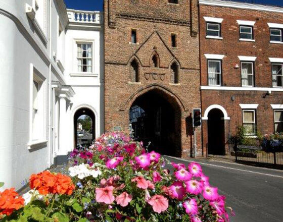 Northbar Within ©Visit East Yorkshire Northbar Within ©Visit East Yorkshire