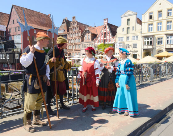 Hansa culinary tour