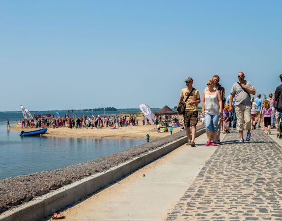 General Stadsstrand ©Erik Rudolfs General Stadsstrand ©Erik Rudolfs