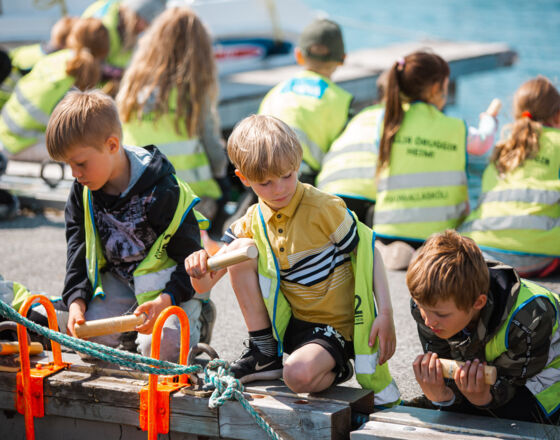 Dorgveidi2020 © Hafnarfjarðarbær Dorgveidi2020 © Hafnarfjarðarbær