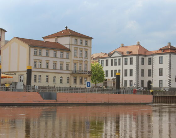 Junker's House and "Holzmarkt" ©Klaus Baldauf Junker's House and "Holzmarkt" ©Klaus Baldauf