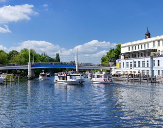 Jahrtausendbruecke © Ulf_Boettcher