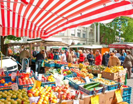 Markttreiben © Wolfgang Immig Markttreiben © Wolfgang Immig