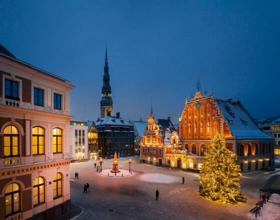 Old_Riga_2 © Investment and Tourism Agency Old_Riga_2 © Investment and Tourism Agency