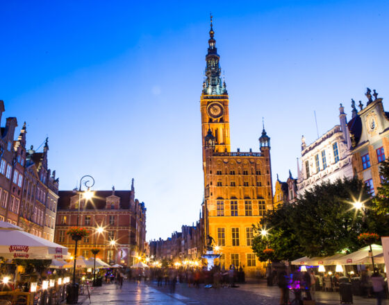 Rathaus ©Visit Gdansk Rathaus ©Visit Gdansk
