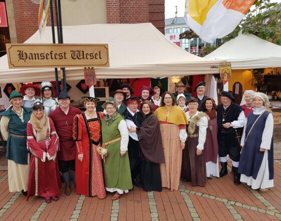 Wesel Hansegilde Wesel Hansegilde
