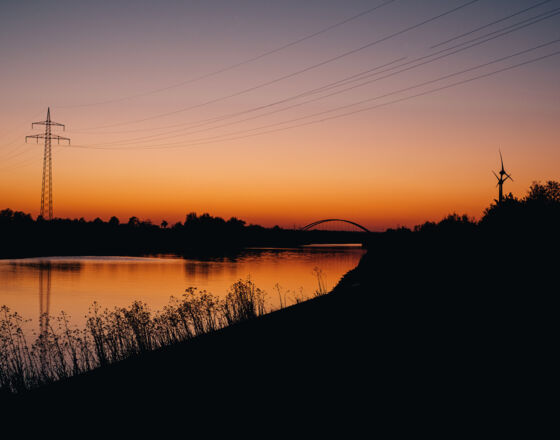 Ems canal ©DORTMUNDtourismus