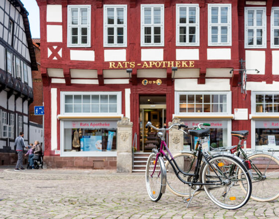 Council Pharmacy ©Daniel Li Photography