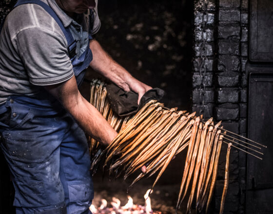 Elburg Aal Raucherei 2 ©Gemeente Elburg Elburg Aal Raucherei 2 ©Gemeente Elburg