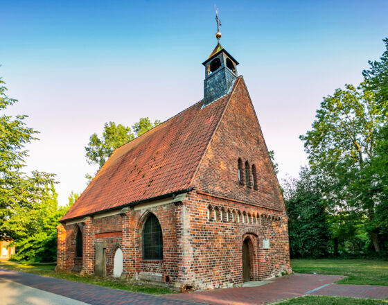 Gertrudenkapelle © Jochen Quast