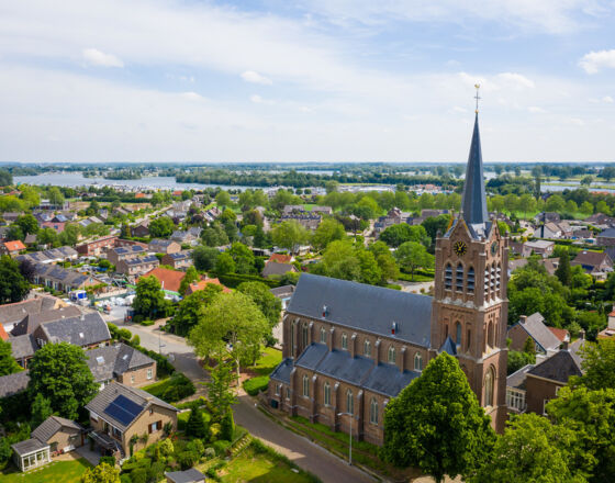 Hanzestad Maasbommel 2