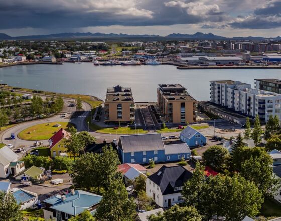 HafnarfjordurFallegur