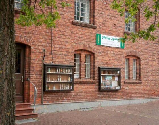 Sandhaus © Stadt Fürstenau