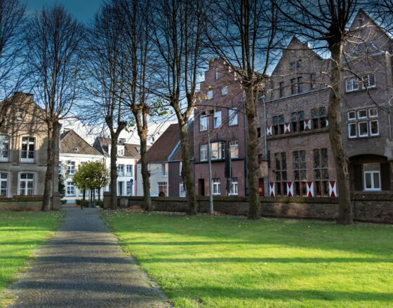 Gildenkammer © Stadt Kalkar