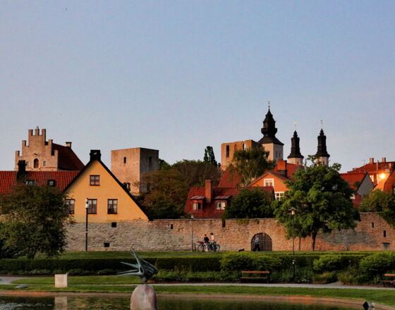 Almedalen (c) Andreas Slemeyer Almedalen (c) Andreas Slemeyer