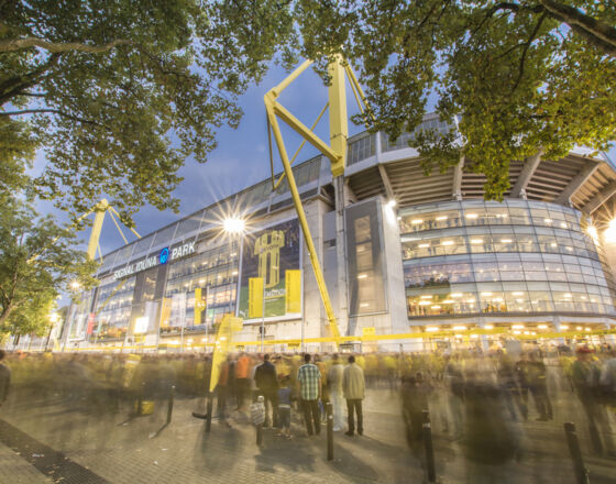 Signal Iduna Park ©Stadt Dortmund, Roland Gorecki