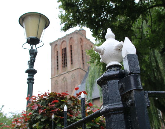 Elburg Sint Nicolaas Kerk ©Gemeente Elburg