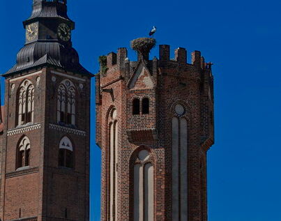 Hünerdorfer Tor © Handelmann Hünerdorfer Tor © Handelmann