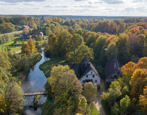 Straupe 1 © Enter Gauja Straupe 1 © Enter Gauja