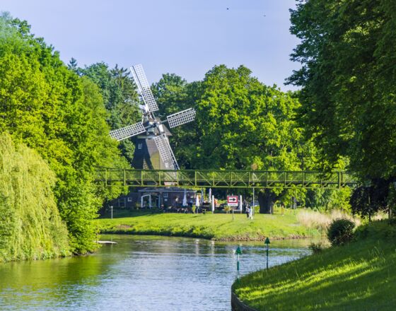 Hölting Mill