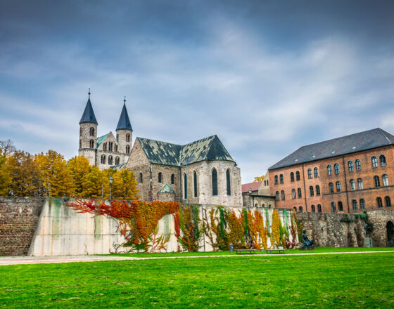 Kunstmuseum Kloster Unser Lieben Frauen © Gunnar Gunnarson