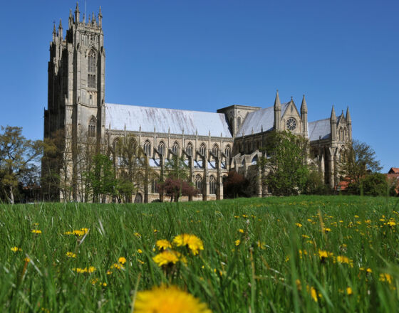 Beverley Minster ©Visit East Yorkshire