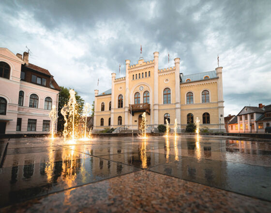 Kuldiga 12 © L. Hercenbergs