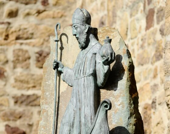 St. Nikolaus - Bad Iburg ©Roman Mensing, Stadt Bad Iburg