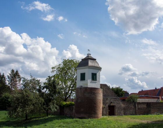 Kalkar Taubenturm © Stadt Kalkar
