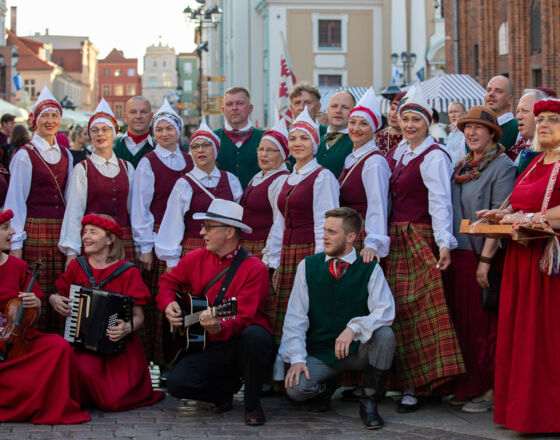 Hansetag Torun ERÖFFNUNG 4