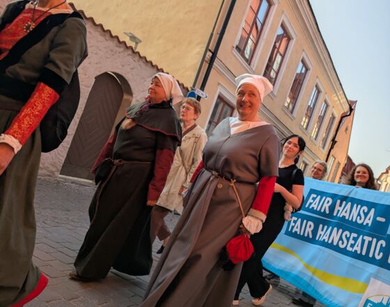 Eröffnungsparade 1 (c) Bischof Eröffnungsparade 1 (c) Bischof