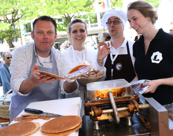 Stroopwafels