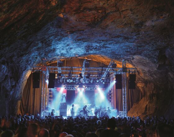 Balver Höhle Rockfestival ©Foto Klein und Neumann, Iserlohn