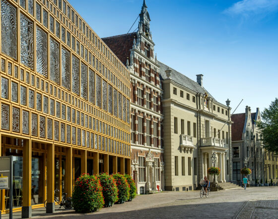 Deventer Algemeen - Town Hall ©Gerard Dubois | VVV Deventer