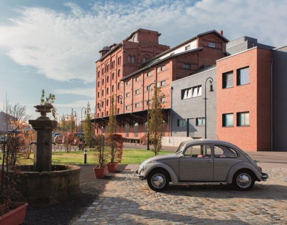 PS.SPEICHER - exterior view ©Spieker Fotografie PS.SPEICHER - exterior view ©Spieker Fotografie