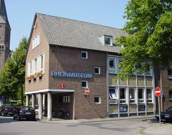 Rhine Museum ©WFG Emmerich mbH Rhine Museum ©WFG Emmerich mbH