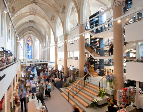 Zwolle - Van der Velde in de Broeren © City of Zwolle Zwolle - Van der Velde in de Broeren © City of Zwolle