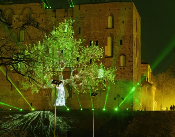 Light Show Tartu Light Show Tartu